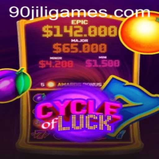 Discover the Thrills of CycleofLuck: A Comprehensive Guide to the 90jili Phenomenon