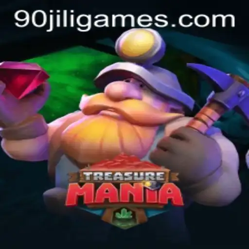 Discover the Adventures of TreasureMania: A Dive into the Exciting World of 90jili