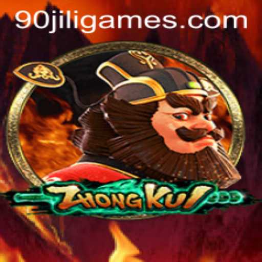 ZhongKui: An Adventure in Mythical Realms with 90jili